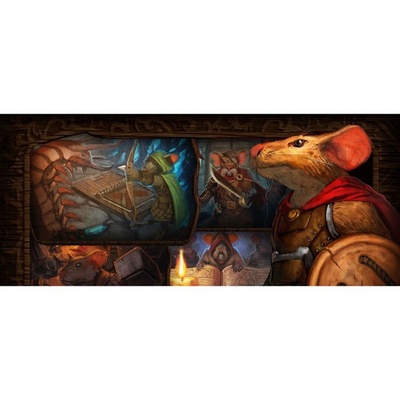 Mice and Mystics