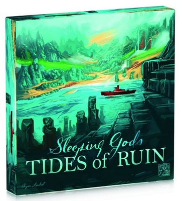 Sleeping Gods: Tides of Ruin