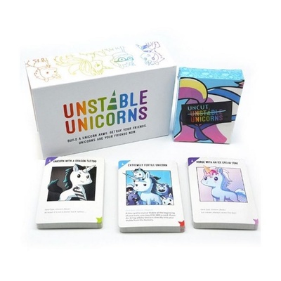 Unstable Unicorns