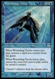 Wormfang Turtle