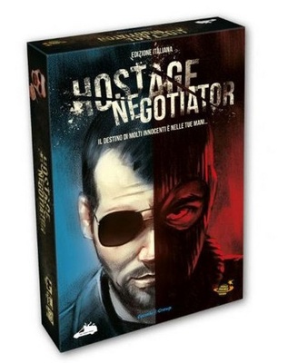 Hostage Negotiator