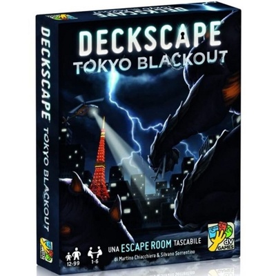 Deckscape: Tokyo Blackout