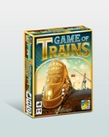 GAME OF TRAINS Gioco da Tavolo Italiano