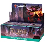 Box Magic STREETS OF NEW CAPENNA 36 Buste Booster Inglese