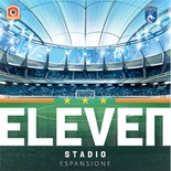 Eleven Football Manager: Stadio