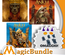 Ankh: BUNDLE 3 Espansioni + Sfingi e Gatti 3D