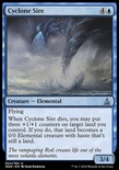 Cyclone Sire