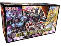 Deck Yu-Gi-Oh! I DECK EROE LEGGENDARIO Mazzo Yugioh ITALIANO Edizione Limitata