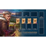 Cartographers: Playmat