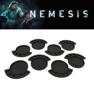 Nemesis: 14x Set Basette per Mostri e Cubi