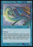 Iridescent Drake