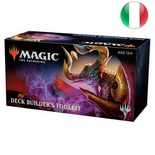 Deck Builder's Toolkit Magic SET BASE 2019 CORE SET M19 Italiano