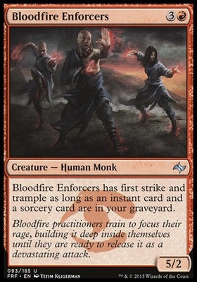 Bloodfire Enforcers