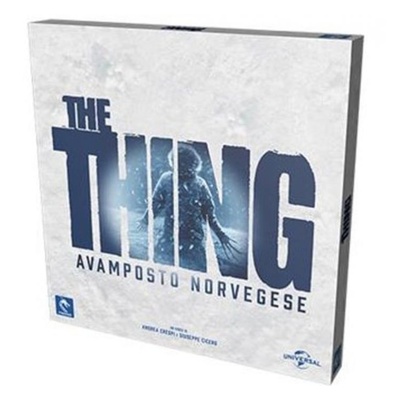 The Thing - Bundle Base + Espansione