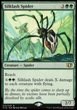 Silklash Spider