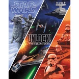 Unlock! - Star Wars (Leggermente Danneggiato)