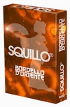 SQUILLO : BORDELLO D'ORIENTE Gioco da Tavolo in Italiano