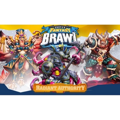 Super Fantasy Brawl - Bundle Base + 6 Espansioni