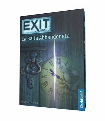 Exit: La Baita Abbandonata