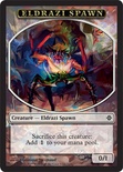 [Eldrazi Spawn Token] (#1c)