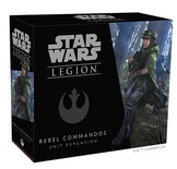 STAR WARS LEGION : COMMANDO RIBELLI Gioco di Miniature