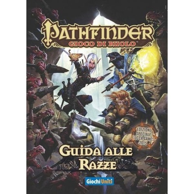 Pathfinder: Guida alle Razze