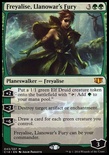 Freyalise, Llanowar's Fury