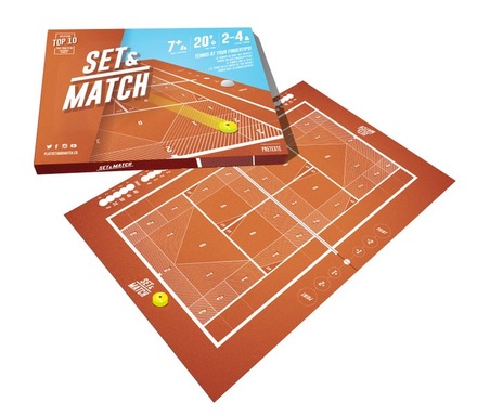 Set & Match