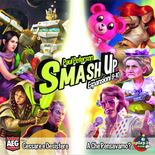 Smash Up - Cessare e Desistere & A Che Pensavamo?