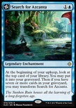 Search for Azcanta // Azcanta, the Sunken Ruin