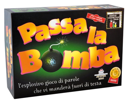 Passa la Bomba  Gioco da Tavolo 