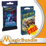 KeyForge - Bundle Ondata Oscura + Era dell'Ascensione