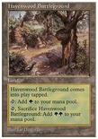 Havenwood Battleground