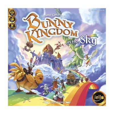 Bunny Kingdom: In the Sky