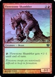 Flowstone Shambler