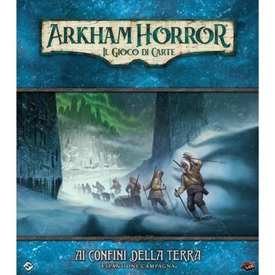 Arkham Horror LCG: Ai Confini della Terra - Campagna