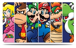 Playmat Ultra Pro Magic Mario & Friends with PlayTube Tappetino