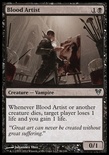 Blood Artist