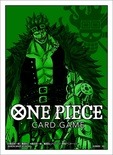 70 Sleeves Standard Bandai One Piece EUSTASS CAPTAIN KID GREEN Bustine Protettive