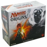 Fat Pack Magic ORIGINS Inglese Origini 9 Boosters 9 Buste