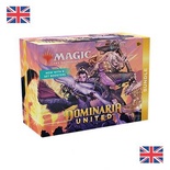 Bundle Magic DOMINARIA UNITED 10 Boosters Fat Pack Inglese