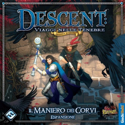 Descent: Il Maniero dei Corvi