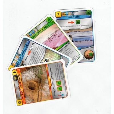 Terraforming Mars: Promo Kit 1