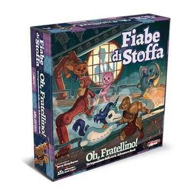 Fiabe di Stoffa - Bundle Base + Espansione