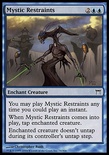 Mystic Restraints