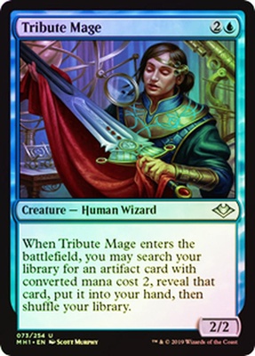 Tribute Mage