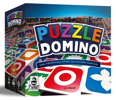 Puzzle Dominio