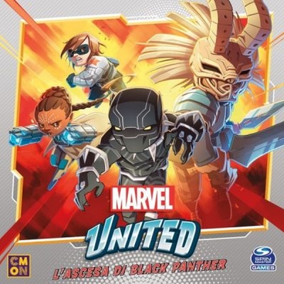 Marvel United: L'Ascesa di Black Panther