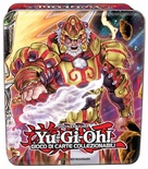 Mega Tin Yu-Gi-Oh! FRATELLANZA DEL PUGNO DI FUOCO RE TIGRE Box Mazzo Scatola Yugioh Italiano