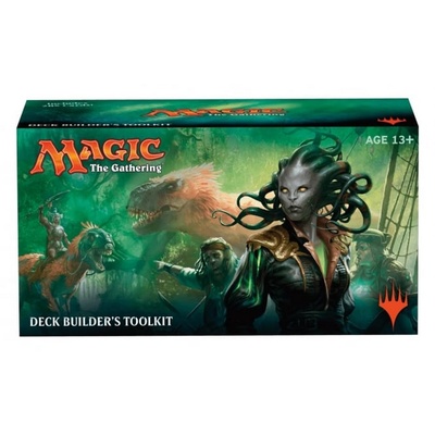 Deck Builder's Toolkit Magic IXALAN XLN Italiano